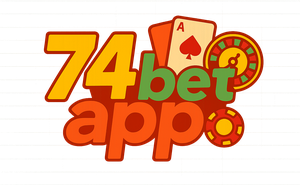 74 bet app Logo